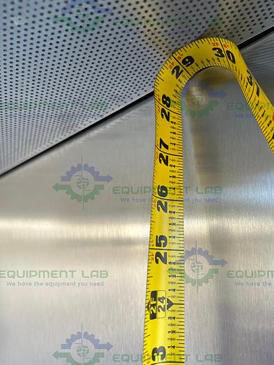 Used Labconco  302611100 Class II Type A2 Logic + Biological Safety Cabinet 6 Ft, 115V