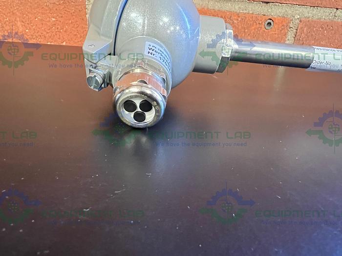 BuchiGlasUster 31.01014.0965 Resistance Thermometer w/ 38" Probe