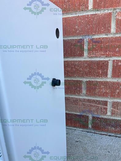 Used Industrial Control Panel 8017575 Standard Enclosure 12" x 24" x 24"