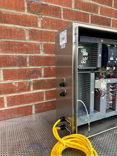 Used Lot of 4 - Premotic BL58-35 W 4322 016 58003 Peristaltic Pumps w/ Enclosure