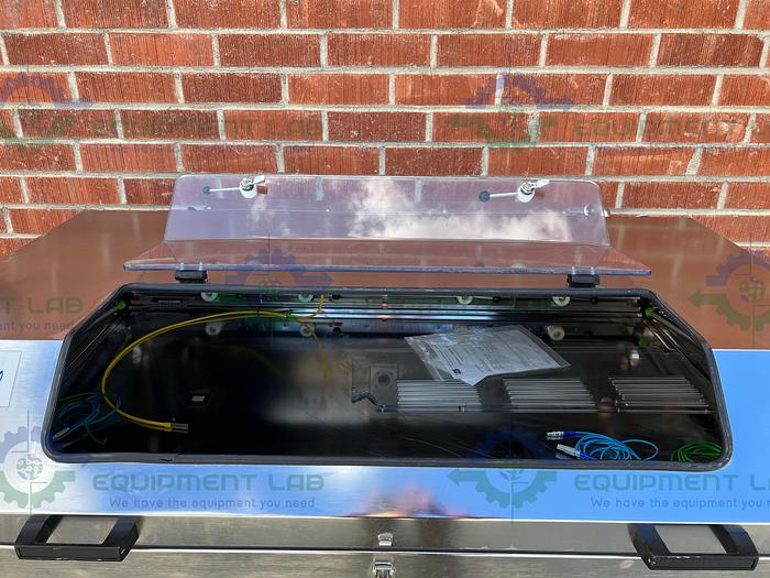 Used Wave Biotech  System 200EH Wave Bioreactor 35" x 60"