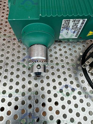 Used Chemglass  Digital Overhead Stirrer Homogenizer 50 - 2000 RPM
