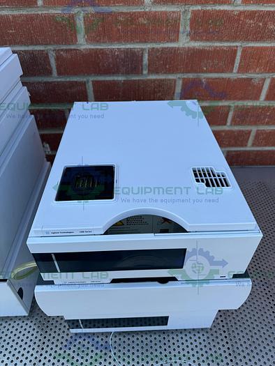 Used Agielnt Technologies 1200 Series HPLC System G1329A Auto Sampler