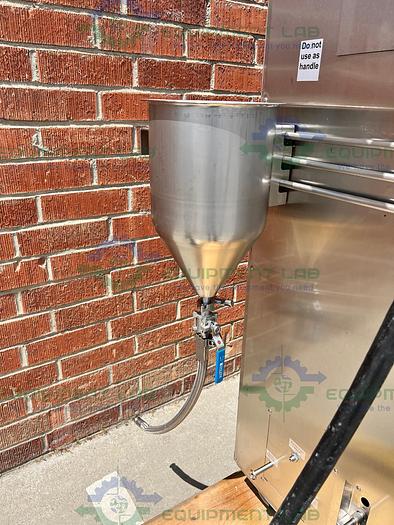 Used Micro Thermics  Development Series UHT/HTST Lab 25 DMW Pasteurization Unit