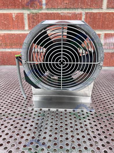 Used Lot of 2 - Sanyo Denki Dyna Ace 109S304 Cooling Fan 115V