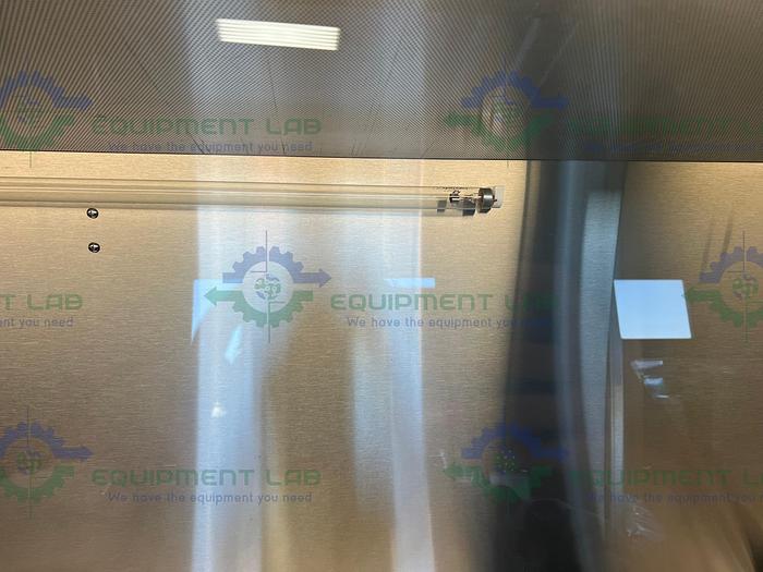 Used Labconco 302611100 Class II Type A2 Logic + Biological Safety Cabinet 6 Ft, 115V