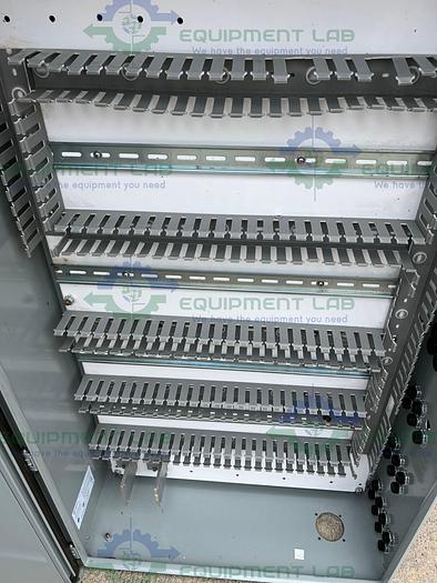 Used Hammond Manufacturing  EN4SD42248GY Standard Enclosure 9" x 24" x 42"