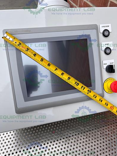Used Allen Bradley  2711P-T10C21D8S Series B Panelview Plus 7 Touch Display