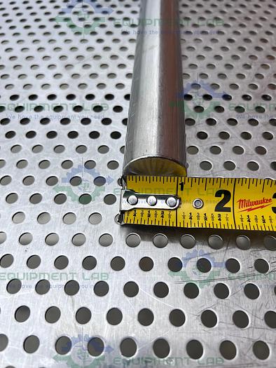 Used Stainless Steel  Pointed-Plunger Lance Sampler Probe w/ 49" Rod