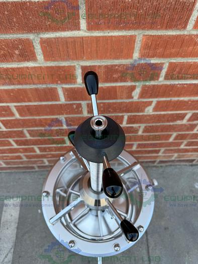 Used Cytiva / GE / Pharmacia BPG 300 / 500 Chromatography Column 34L