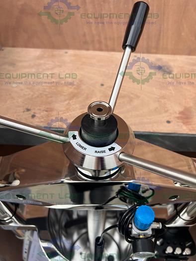 *New* Millipore  QuikScale 200/550 Chromatography Column 17 Liter  Cat # GA201711