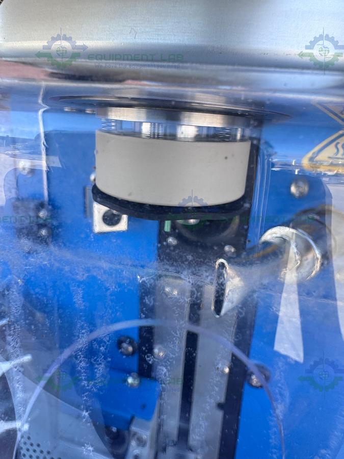 Used Biotage V-10 Touch Evaporation System Walk-up, Walk-away w/ Edwards 6 iC Pump