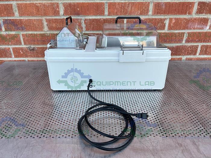 Used Thermo Scientific  2253 Dual Water Bath 5L and 10L  99.9 °C