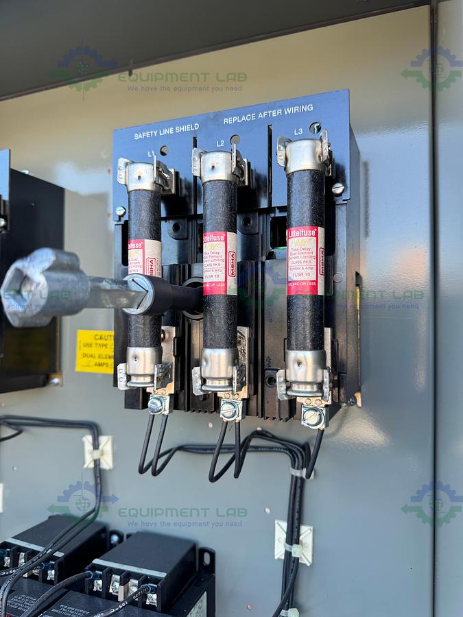 Used ITT Bell & Gossett 75CBE 22-85 Condensate Return Pump Series CBE