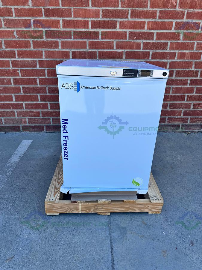 ABS PH-ABT-HC-UCFS-0430 Pharmacy Undercounter Freezer 4 Cu. Ft., -20C to -30C