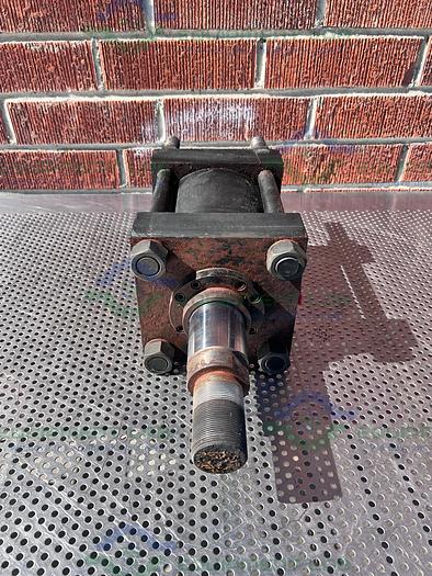 Used Hydro Line  N5N 6x3N-2.5-2-S-H-N-1-1 Hydraulic Cylinder