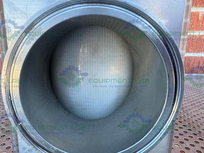 Used Unknown  M52424 Sanitary Rotosleeve Valve Controller 3"