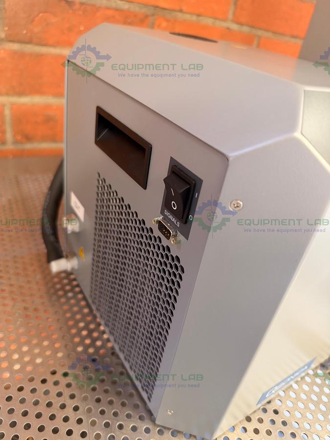 Used Qsonica Q700 MPX Sonicator Ultrasonic Homogenizer w/ ThermoCube Chiller