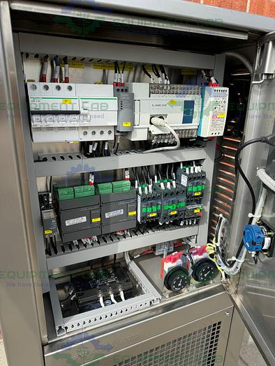 Used Lneya Sundi - 155 Dynamic Temperature Control System Chiller / Heater -10℃~200℃