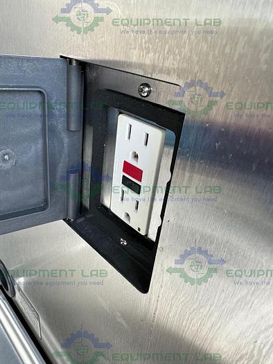 Used Labconco Logic Plus Series Biosafety Cabinet 4 Ft Class II Type A2