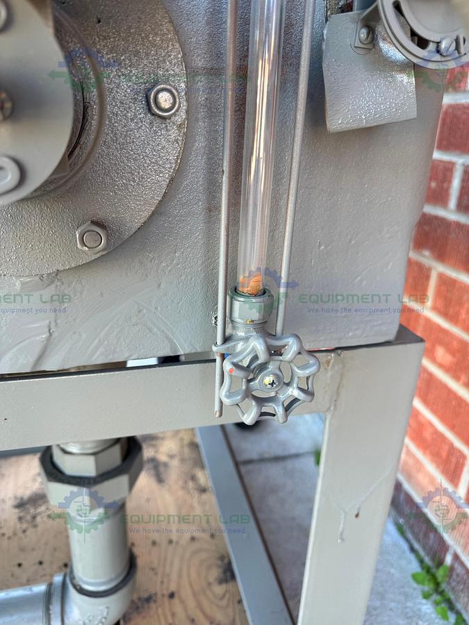 Used ITT Bell & Gossett 75CBE 22-85 Condensate Return Pump Series CBE