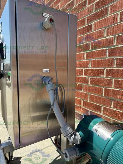 Used Yokogawa Admag AXF 025C Magnetic Flowmeter / Buffer Control Panel