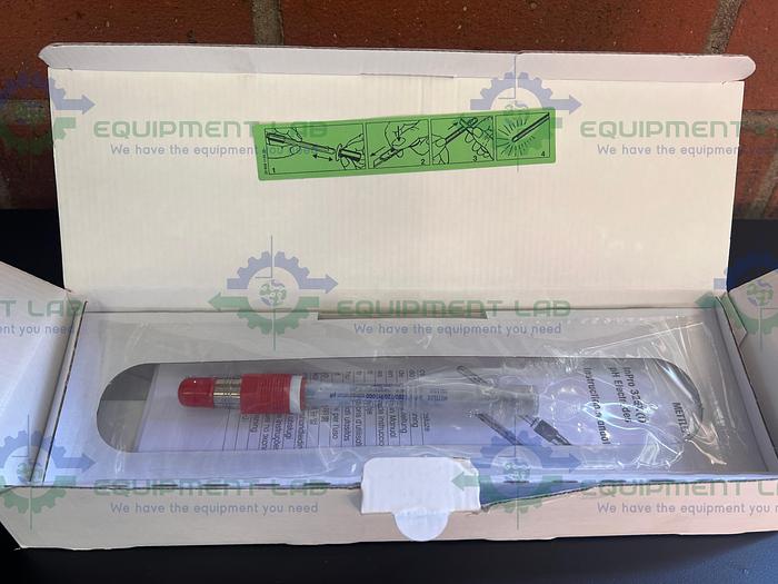 Mettler Toledo  InPro 3250/120/PT1000 PH Sensor /  Electrode