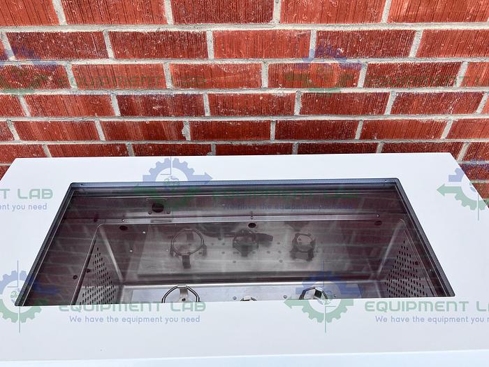 Used Thermo Forma  4535 Orbital Incubator Shaker 50C, 525 RPM, 1" Orbit w/ HEPA Filter