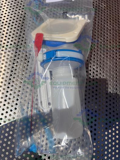 EZI Dock  500 mL HDPE Nalgene Bottle w/ CSV4 MK4 Connection