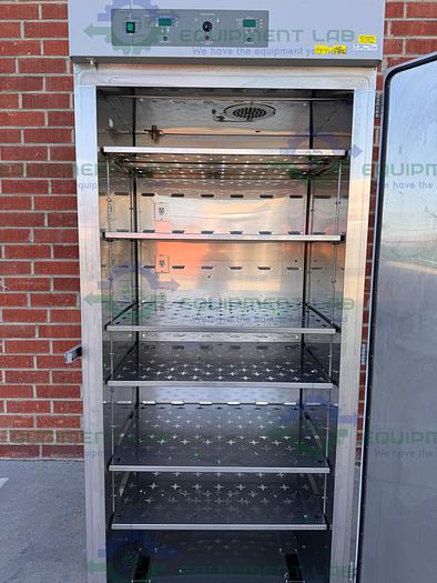 Used VWR / Shel Lab  1927 CO2 Large Reach In Incubator 70°C, 40 Cu. Ft.