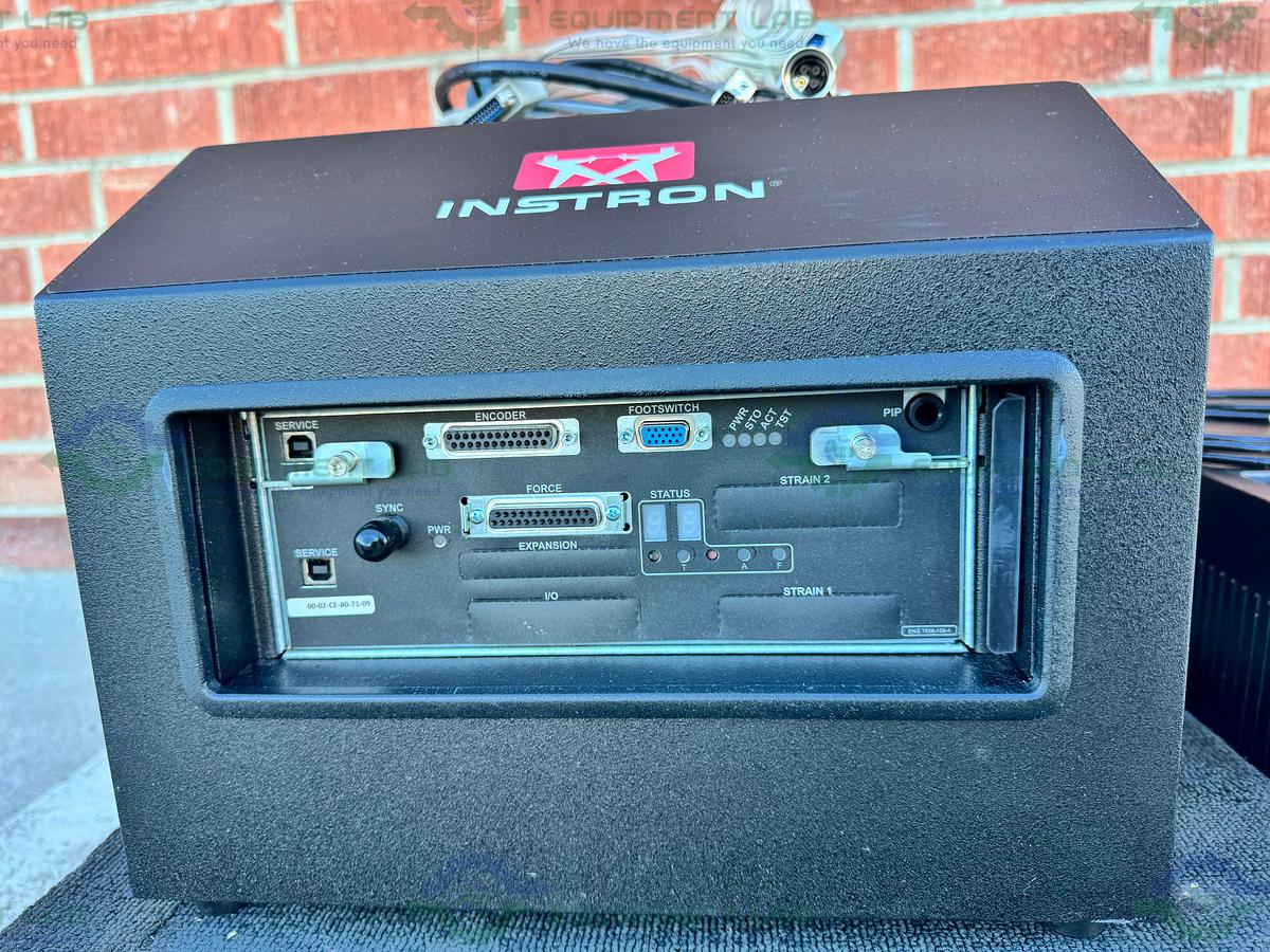 Used Instron 68TM-R / 5564 Dual Column Tensile Compression Tester