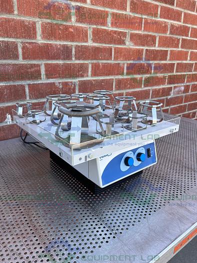 Used VWR OS-500 Orbital Shaker w/ 0.75" Orbit