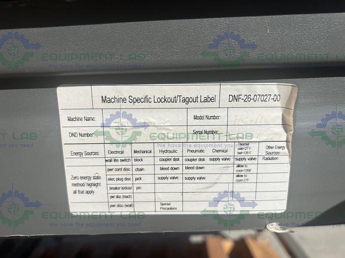 Used ACE HydroStream  Model HC-100 Evaporative Humidifier  Swamp Cooler