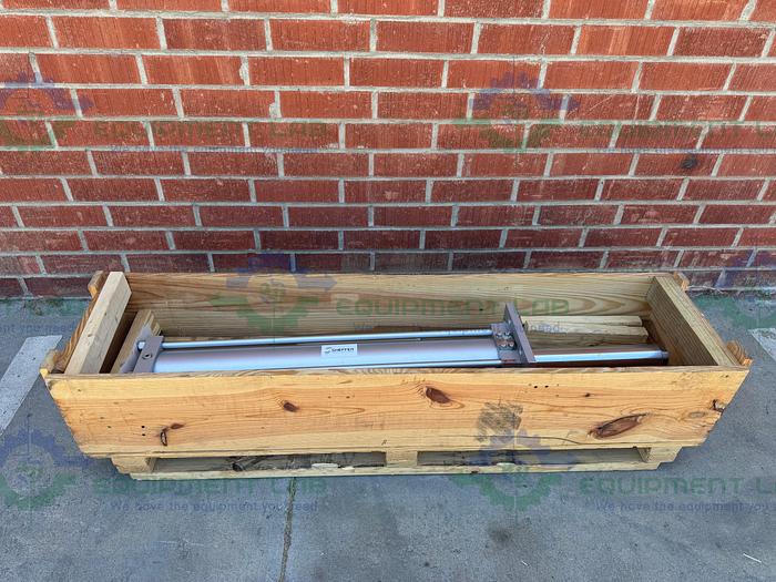 Sheffer 05HH FFX 0011 Pneumatic Cylinders 10" x 59" x 17"