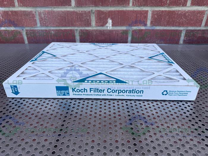 Koch Filter Multi-Pleat 16" x 20" x 2" MERV 13 Extended Surface Air Filter