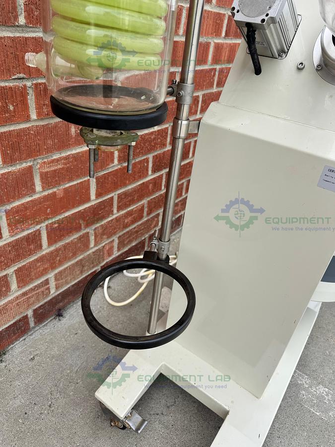  for parts or not working Across International SE53 Automatic Lifting 20 Liter Rotary Evaporator