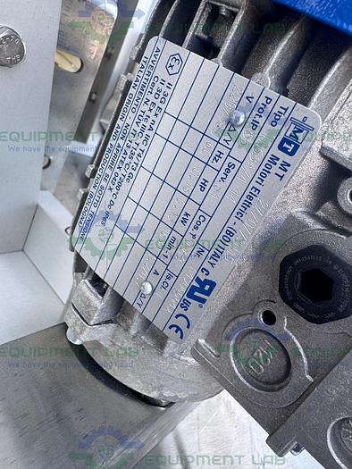 Used Capmatic SleeveStar 300 Full Sleeve Neck Bander Capping & Torquing Machine