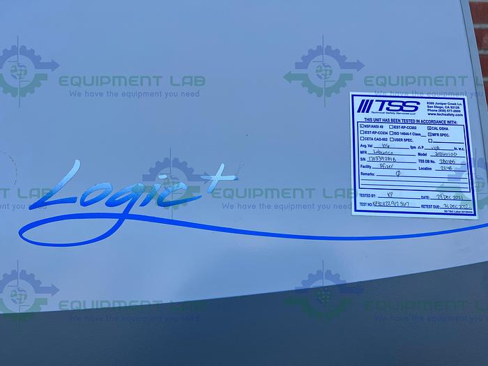 Used Labconco 302611100 Class II Type A2 Logic + Biological Safety Cabinet 6 Ft, 115V