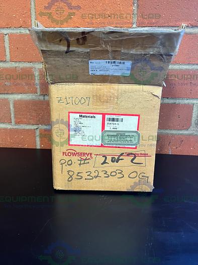 Flowserve 350764-G Stainless Steel Rotary Base Seal Kit For 1" Shaft