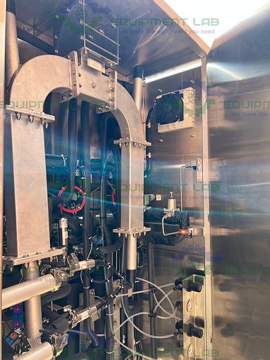 Used Micro Thermics  Development Series UHT/HTST Lab 25 DMW Pasteurization Unit