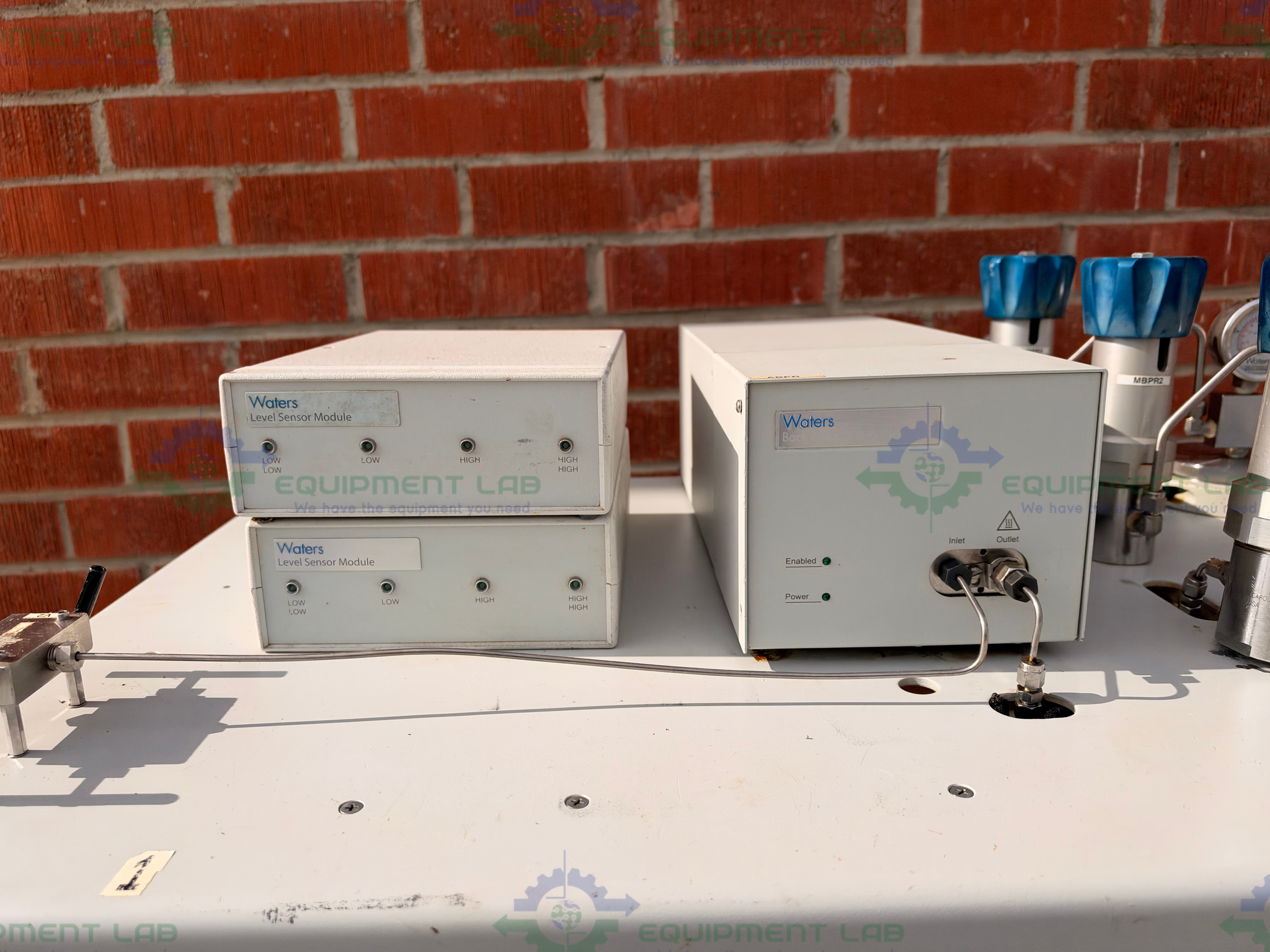 for parts or not working Waters Bio-Botanical Extraction System w/ Waters P-200B Pump