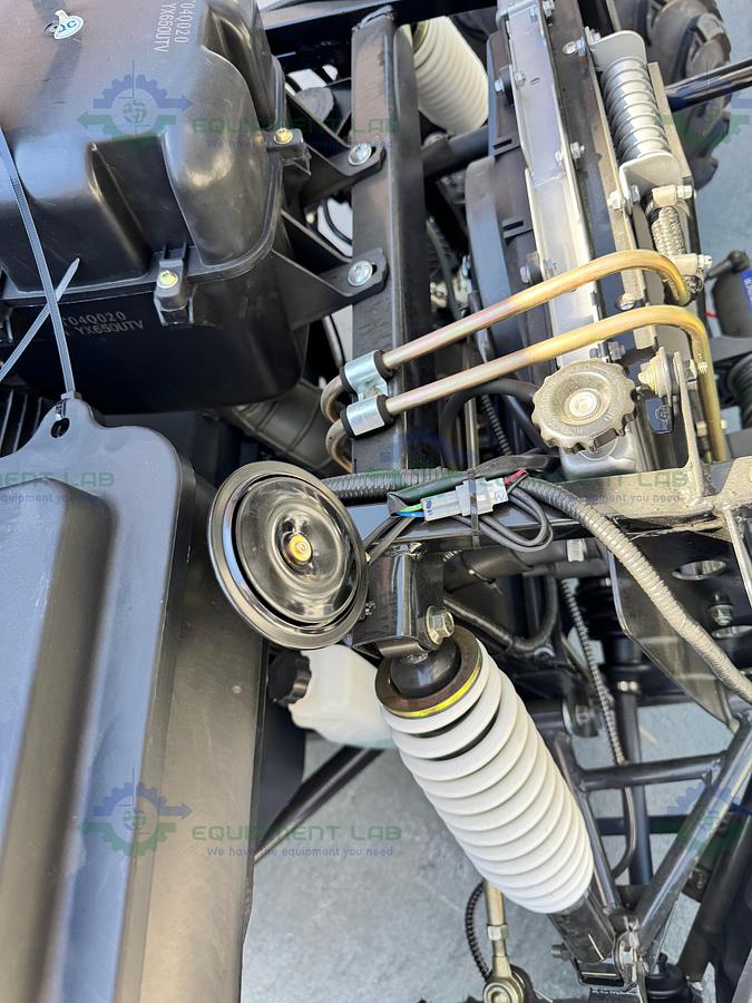 Used BMS Stallion 600 RX-EFI Off Road Vehicle mid-size UTV 37HP 55 ft-lb of torque 59