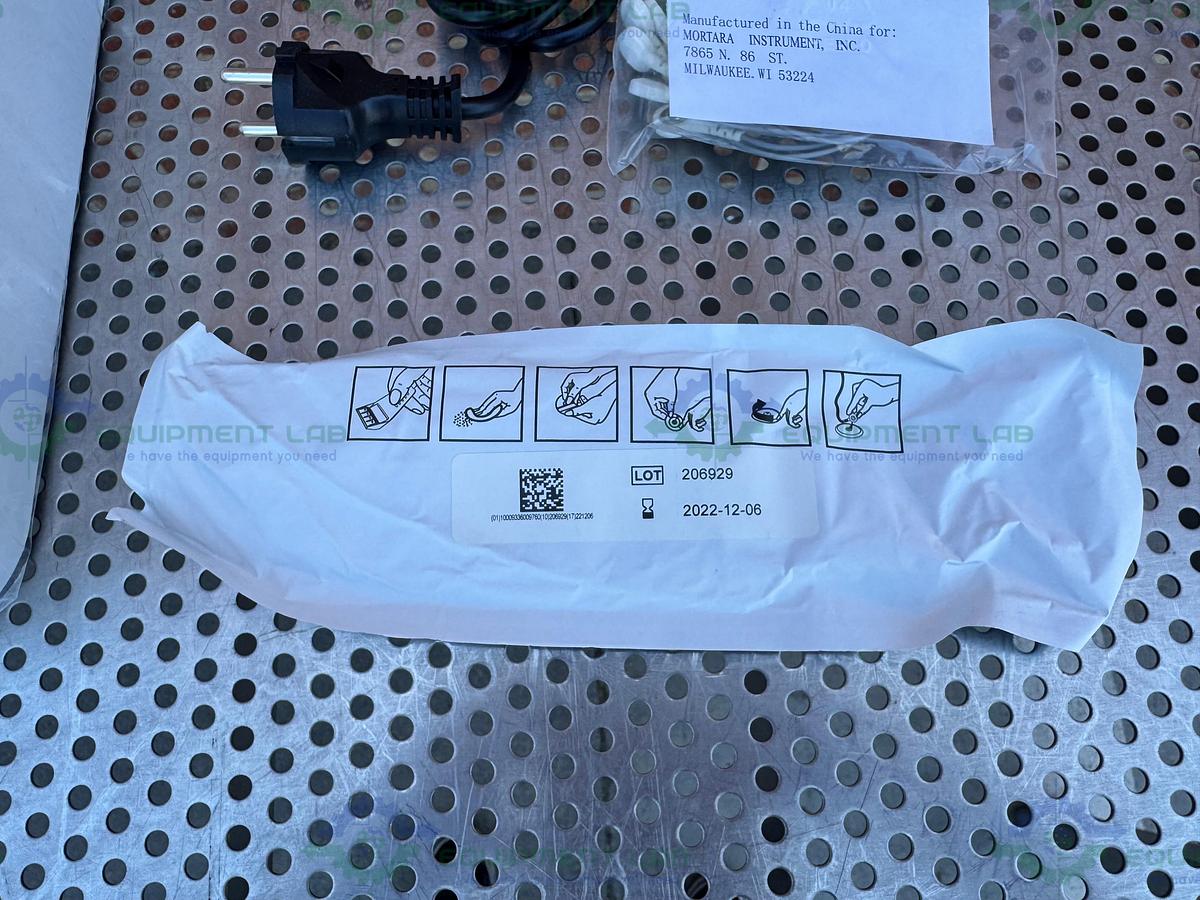 Welch Allyn ELI 280 Resting ECG Electrocardiograph 12-Lead Display