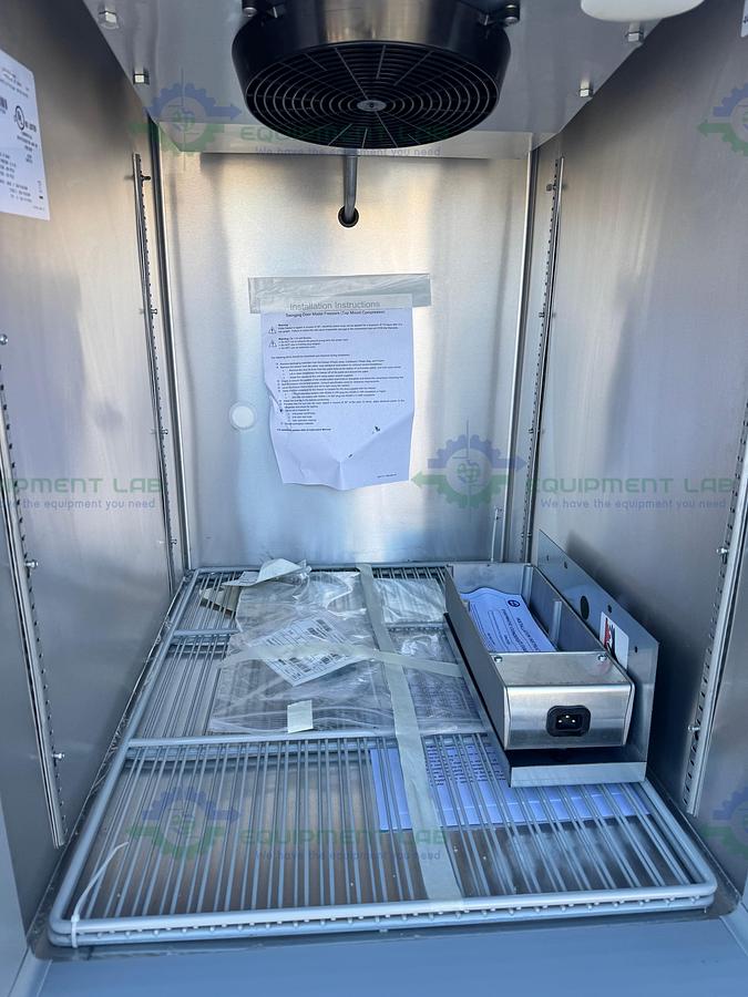 Thermo MC20SS-SAEE-TS Combination Refrigerator and Freezer -20°C,  20 Cu, Ft