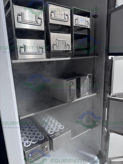 Used Thermo Fisher  IUE40086FA Isotemp Ultra Low Temperature Freezer -86°C, 19 Cu.Ft.