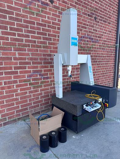 Used Zeiss Eclipse EC 550 CMM Coordinate Measuring Machine