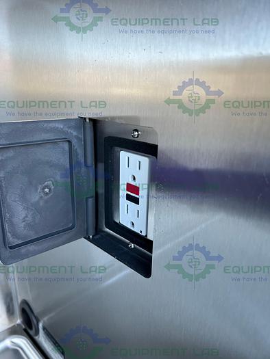 Used Labconco  302611100 Class II Type A2 Logic + Biological Safety Cabinet 6 Ft, 115V