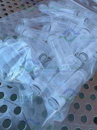 450 Pack - VWR  16466-058 Micro Centrifuge Tube with Flat Screw-Cap