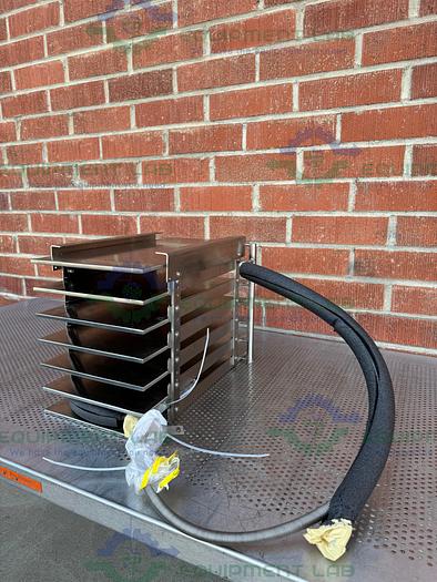 Unbranded 7 Layer Lyophilizer / Freeze Dryer Shelves 20.5" x 11.5" x 14.5"