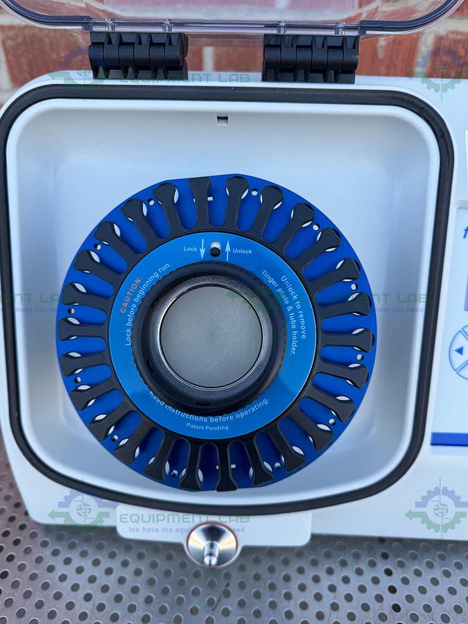 Used Fisher Brand Bead Mill 24 Homogenizer  0.8 m/s to 6 m/s MFG 2024